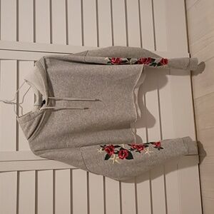 Light Gray Hoodie